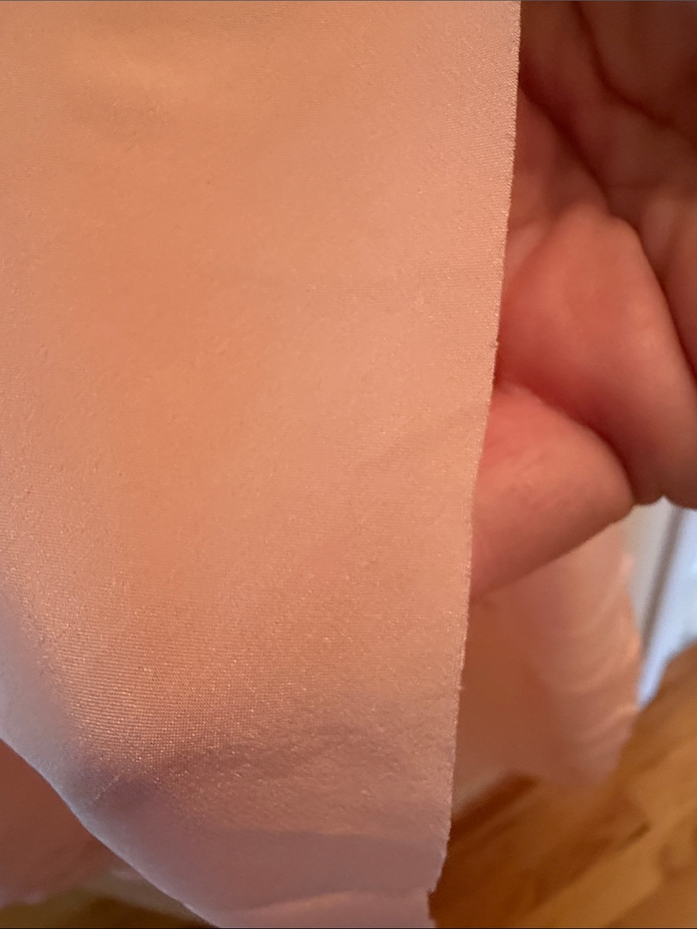VintagePeach Satin Slip  Women Intimates & Sleepwear - Picture 13 of 14